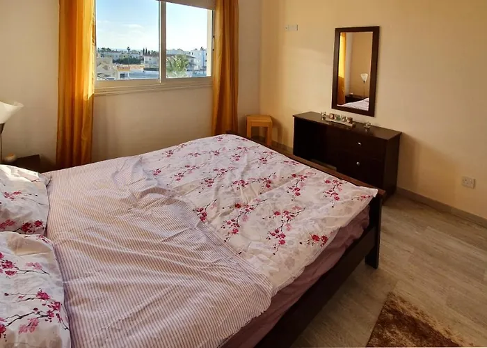 Petras Cozy Nest, 1-bedroom Apt., Paphos-universal