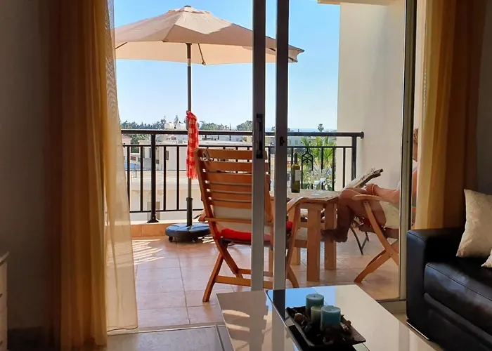 アパート Petras Cozy Nest, 1-bedroom Apt., Paphos-universal