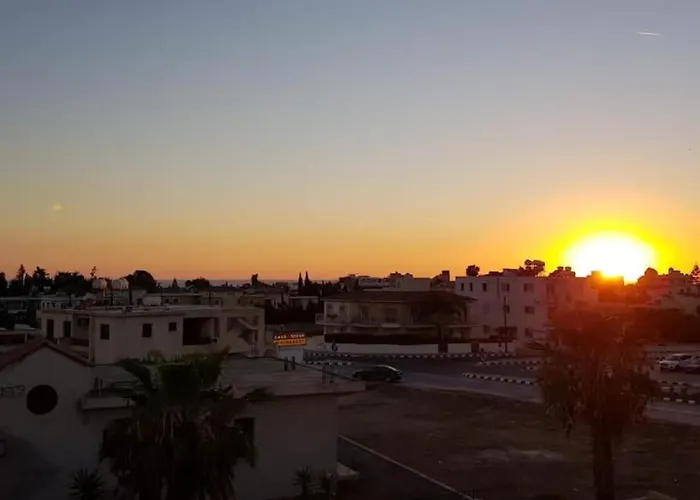 Petras Cozy Nest, 1-bedroom Apt., Paphos-universal アパート *