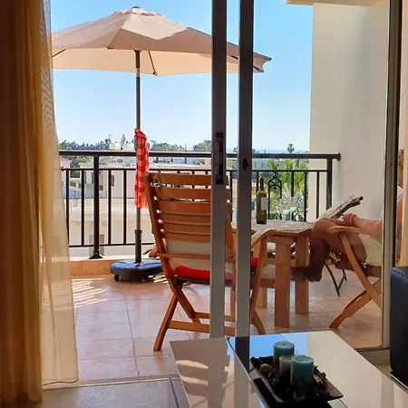 Apartament Petras Cozy Nest, 1-bedroom Apt., Paphos-universal