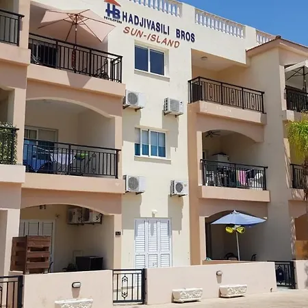 Appartamento Petras Cozy Nest, 1-bedroom Apt., Paphos-universal Paphos