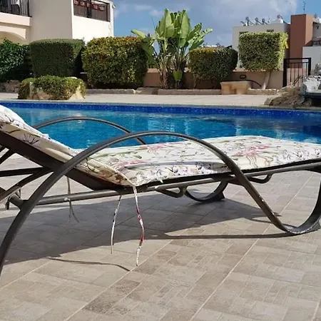 Petras Cozy Nest, 1-bedroom Apt., Paphos-universal Pafos