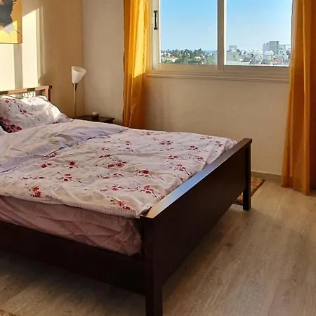 Petras Cozy Nest, 1-bedroom Apt., Paphos-universal Apartment *