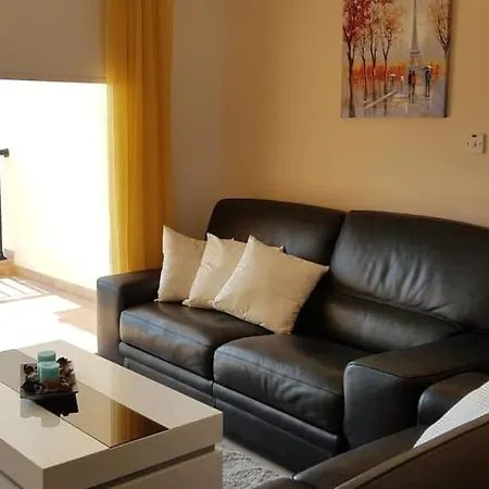 Apartament Petras Cozy Nest, 1-bedroom Apt., Paphos-universal
