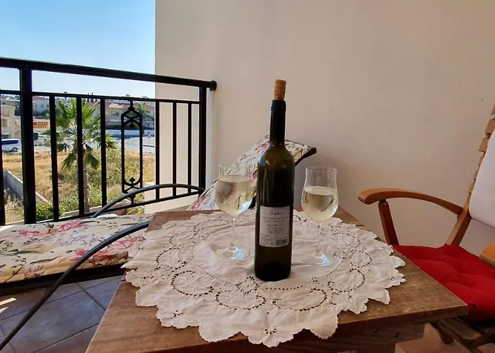 Apartamento Petras Cozy Nest, 1-bedroom Apt., Paphos-universal Pafos