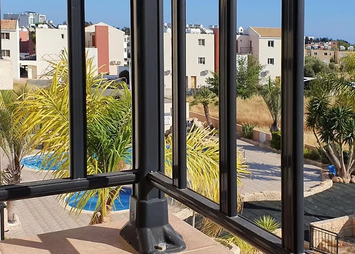 Petras Cozy Nest, 1-bedroom Apt., Paphos-universal Apartmán *