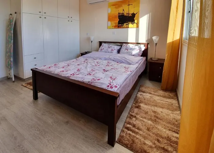 Petras Cozy Nest, 1-bedroom Apt., Paphos-universal Apartamento *