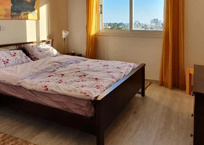 Petras Cozy Nest, 1-bedroom Apt., Paphos-universal Apartmán *