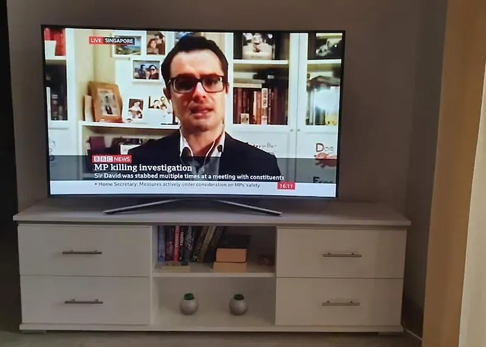 Apartmán Petras Cozy Nest, 1-bedroom Apt., Paphos-universal