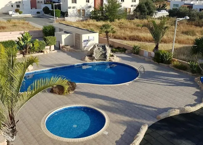 Petras Cozy Nest, 1-bedroom Apt., Paphos-universal Apartamento *